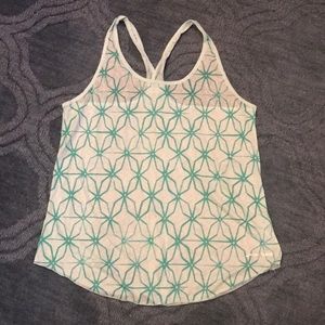 Brooks workout tank